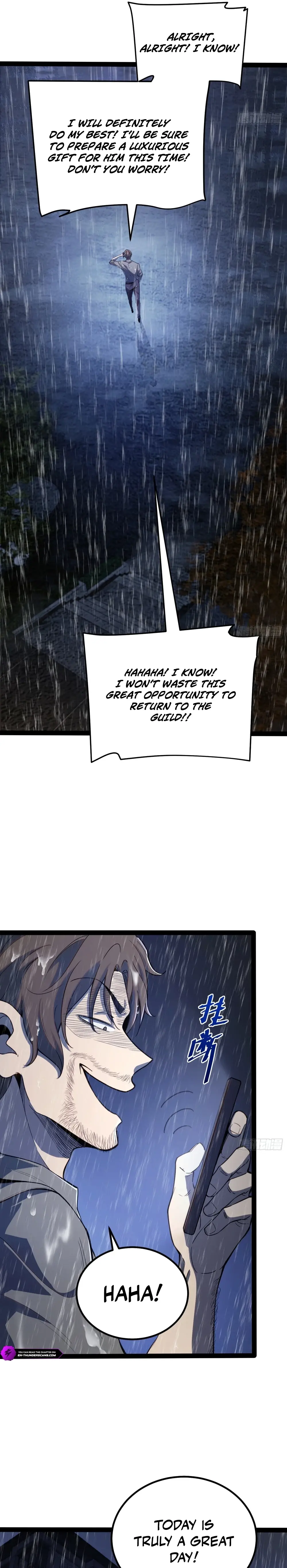 Read All Class Awakening God Slayer EN Manga Online