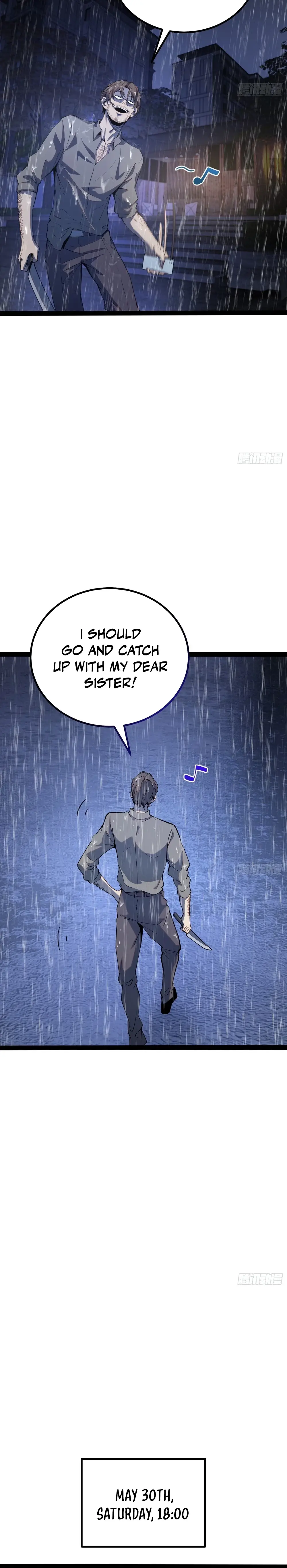 Read All Class Awakening God Slayer EN Manga Online