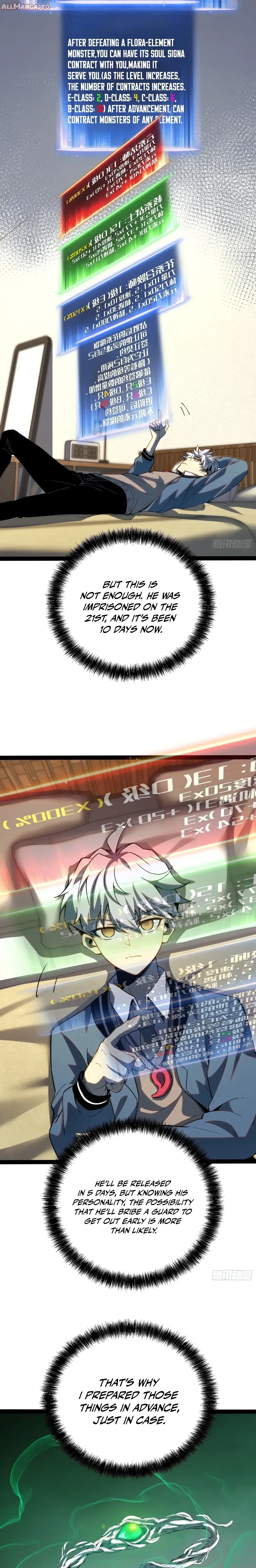 Read All Class Awakening God Slayer EN Manga Online