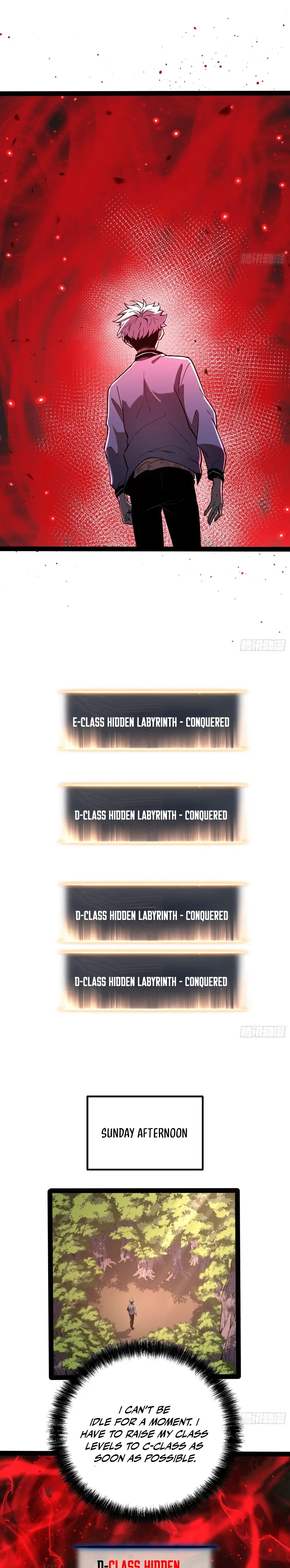 Read All Class Awakening God Slayer EN Manga Online