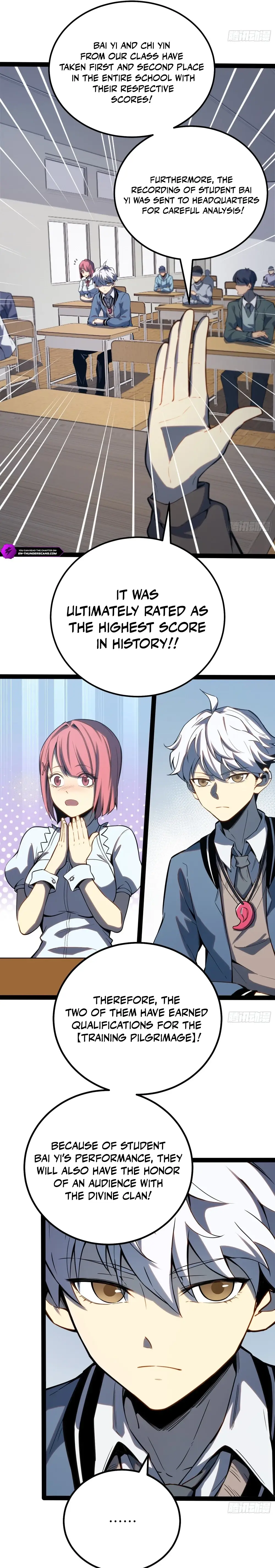 Read All Class Awakening God Slayer EN Manga Online