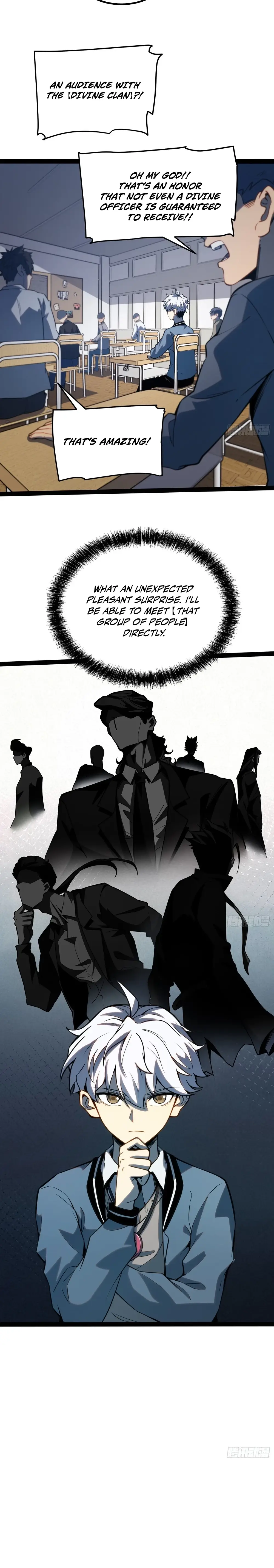 Read All Class Awakening God Slayer EN Manga Online