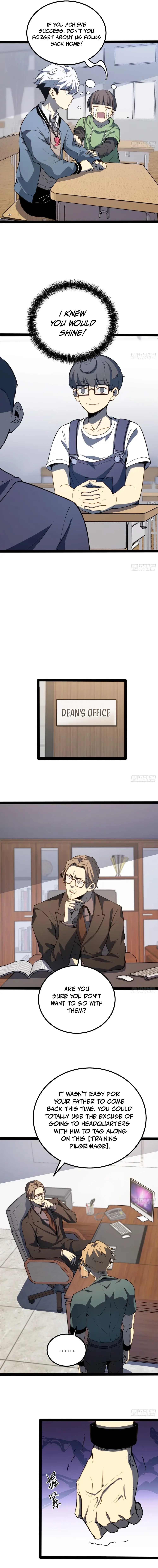 Read All Class Awakening God Slayer EN Manga Online