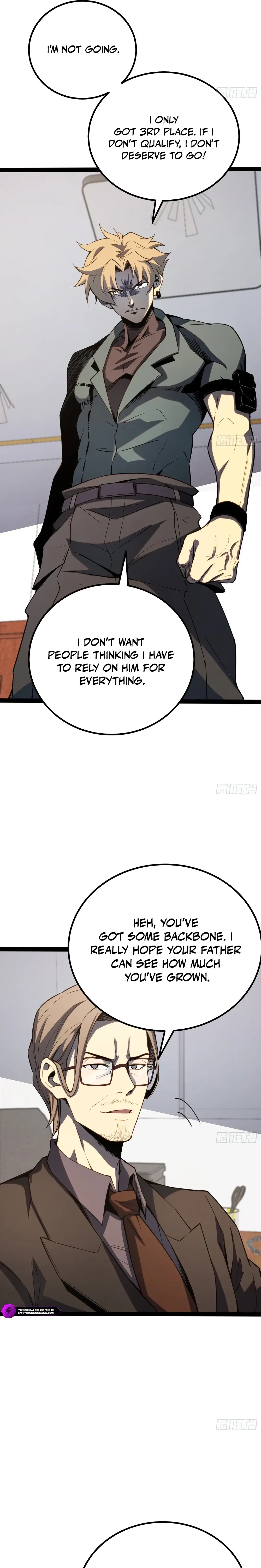 Read All Class Awakening God Slayer EN Manga Online