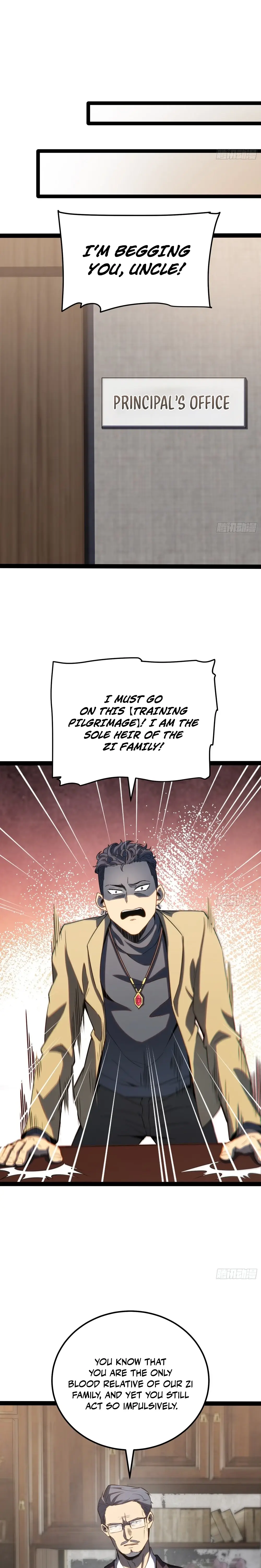 Read All Class Awakening God Slayer EN Manga Online