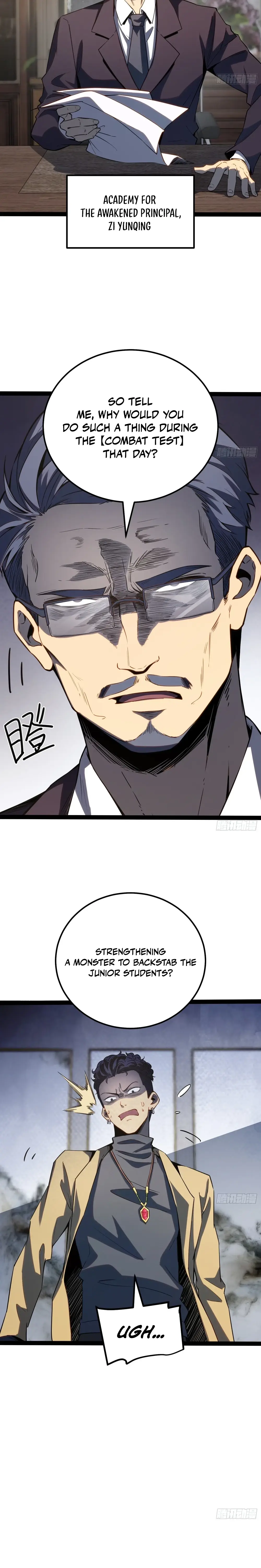 Read All Class Awakening God Slayer EN Manga Online