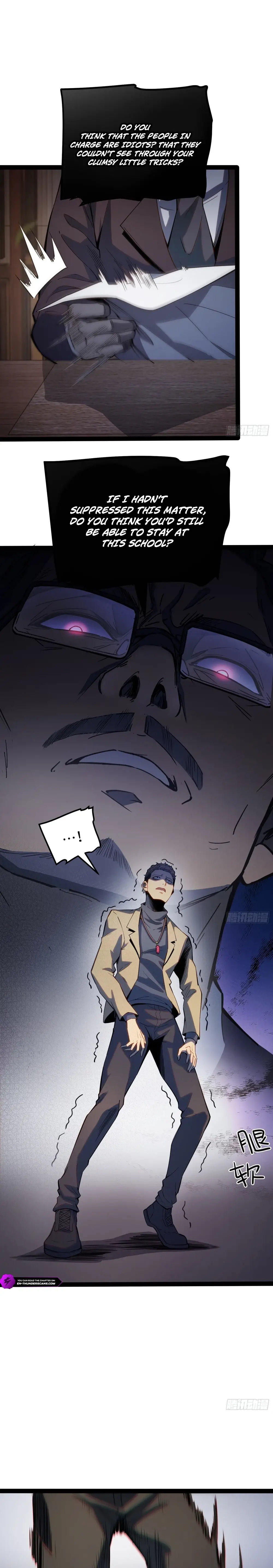 Read All Class Awakening God Slayer EN Manga Online