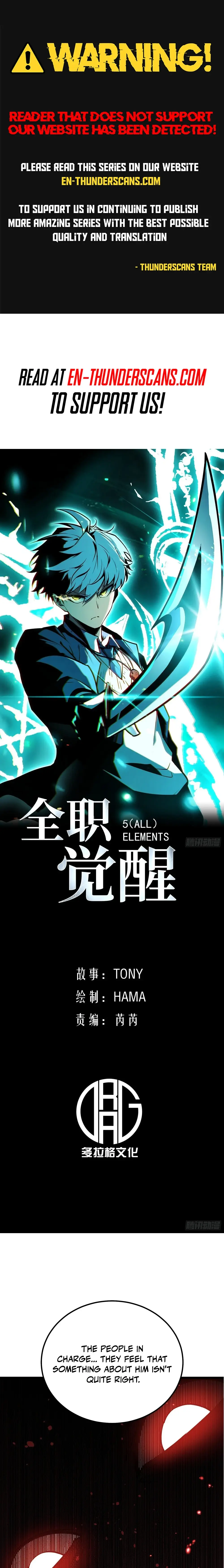 Read All Class Awakening God Slayer EN Manga Online