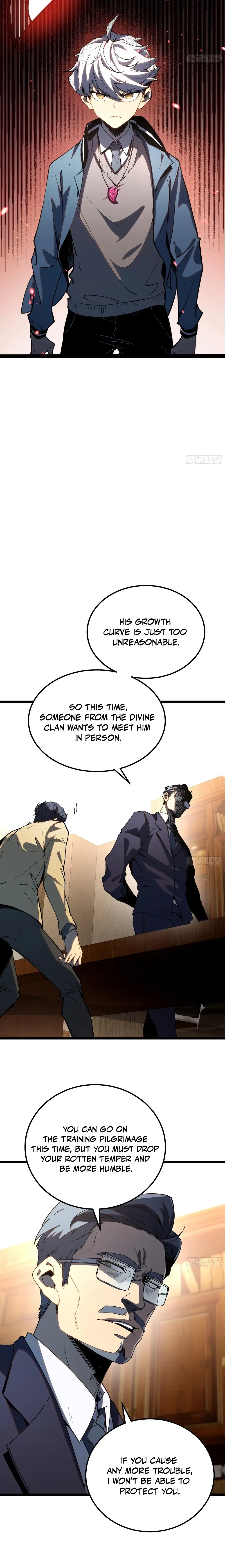 Read All Class Awakening God Slayer EN Manga Online