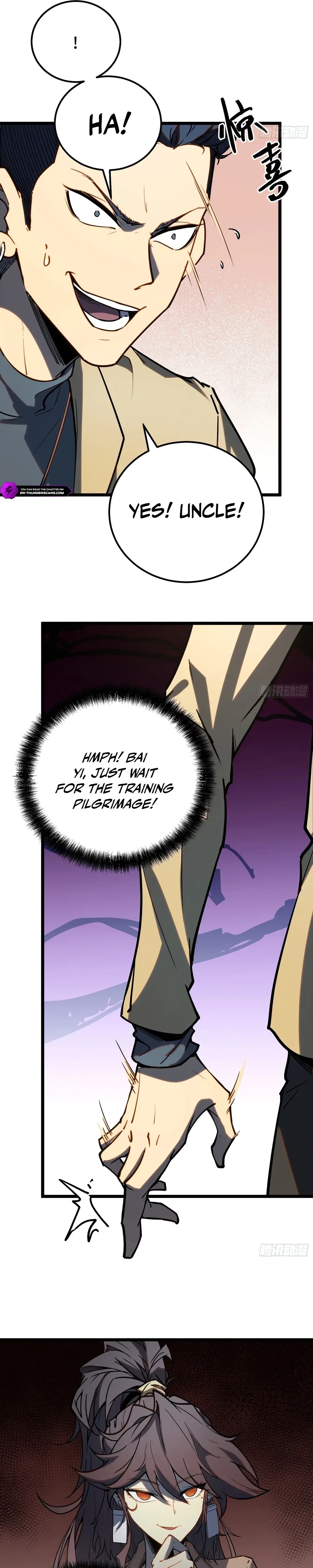 Read All Class Awakening God Slayer EN Manga Online