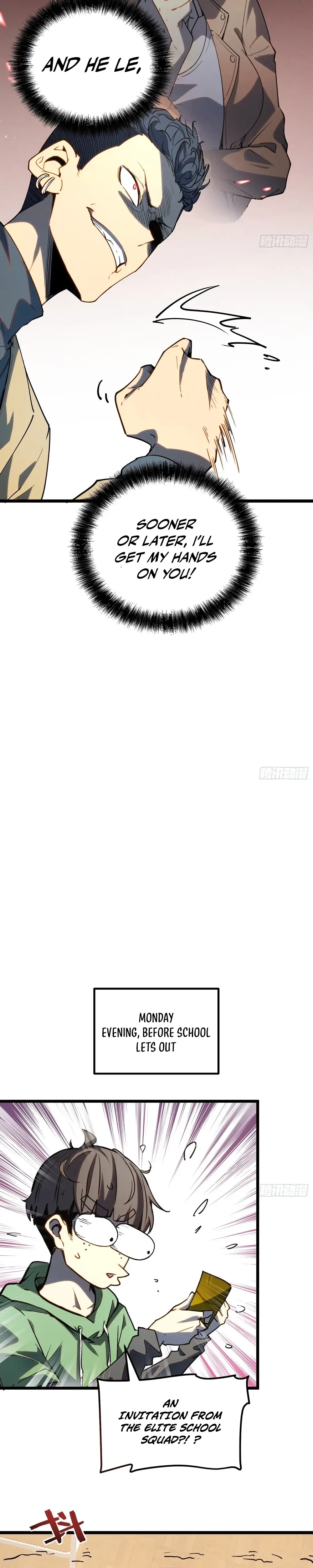 Read All Class Awakening God Slayer EN Manga Online