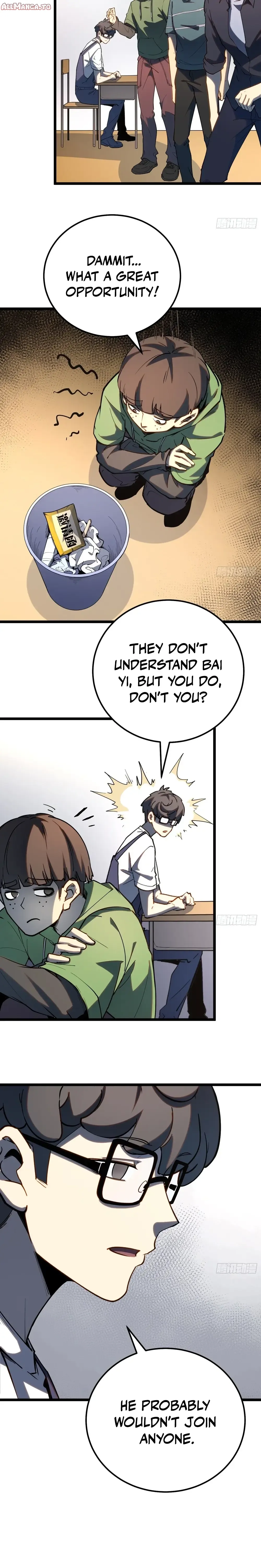 Read All Class Awakening God Slayer EN Manga Online