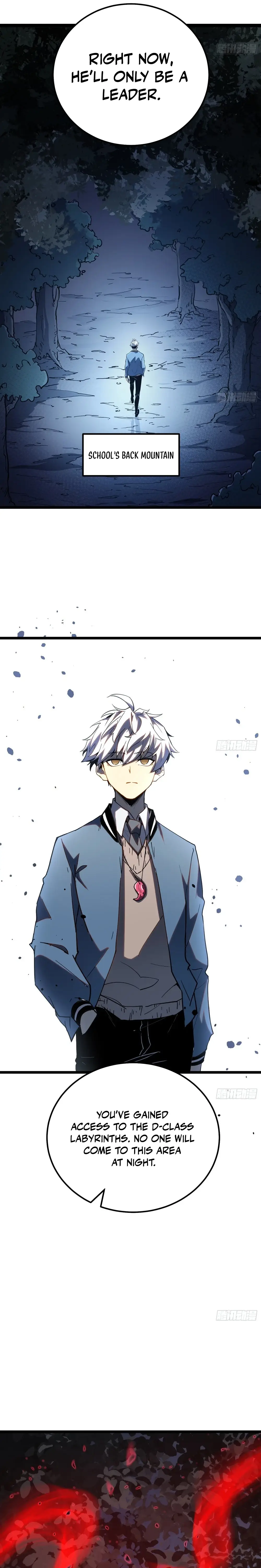 Read All Class Awakening God Slayer EN Manga Online