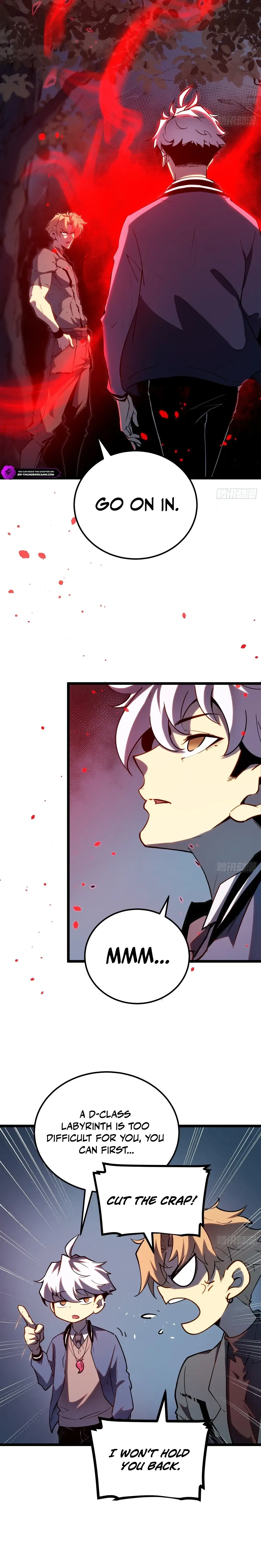 Read All Class Awakening God Slayer EN Manga Online