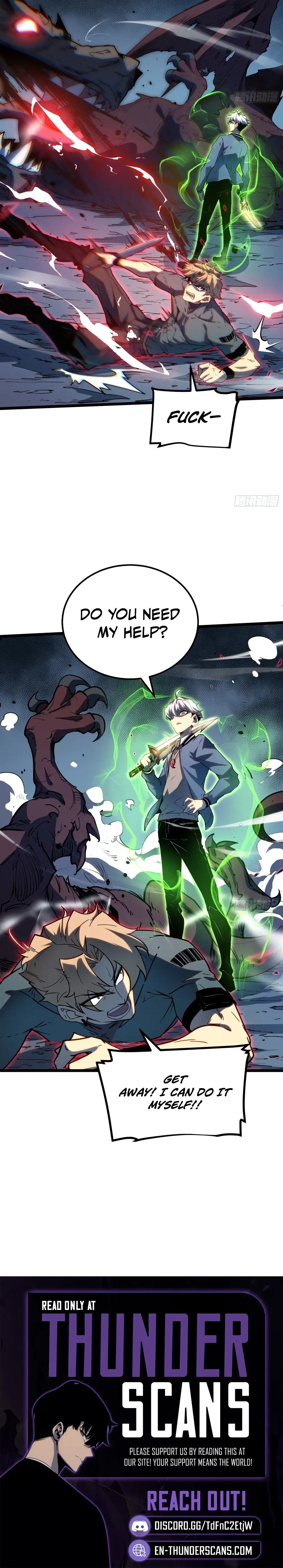 Read All Class Awakening God Slayer EN Manga Online