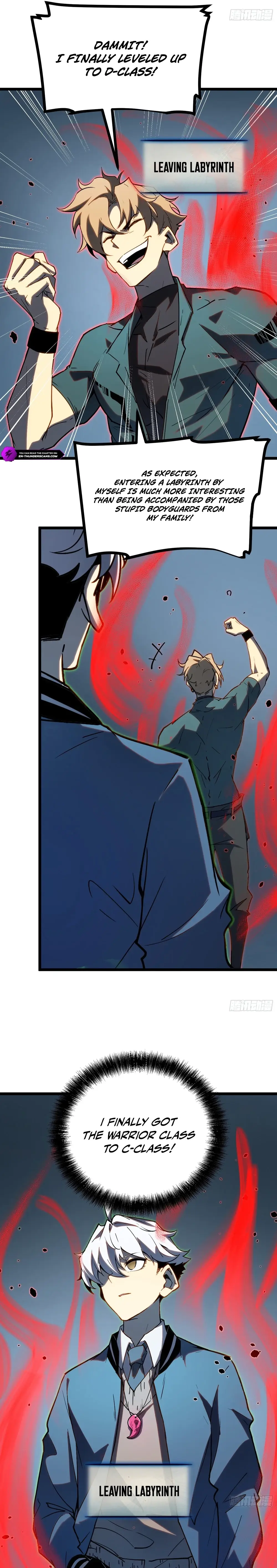 Read All Class Awakening God Slayer EN Manga Online