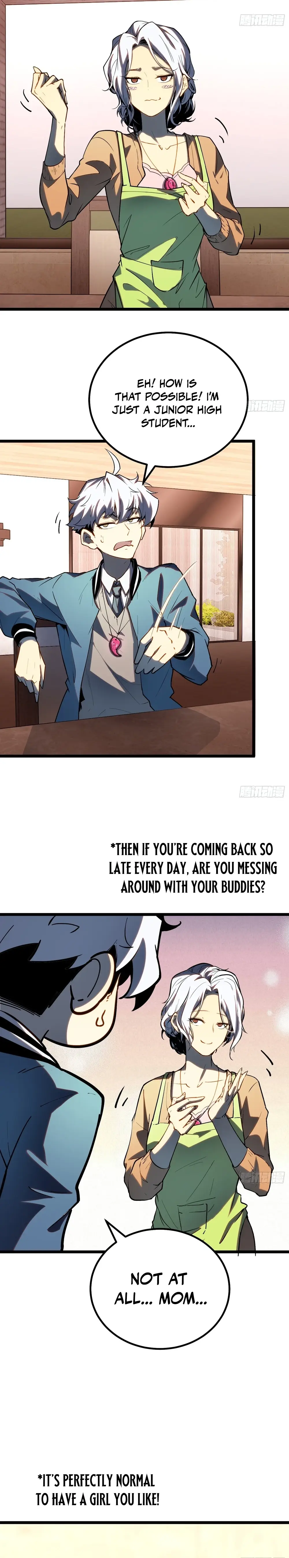 Read All Class Awakening God Slayer EN Manga Online