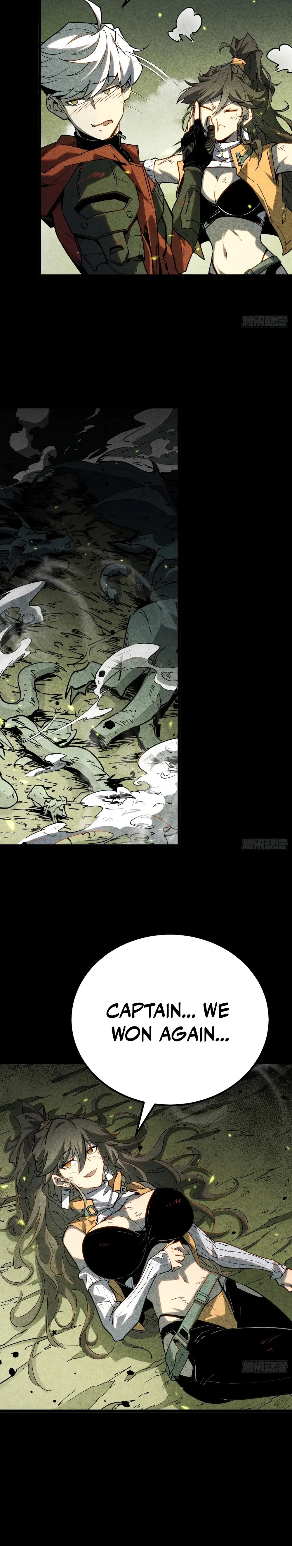 Read All Class Awakening God Slayer EN Manga Online