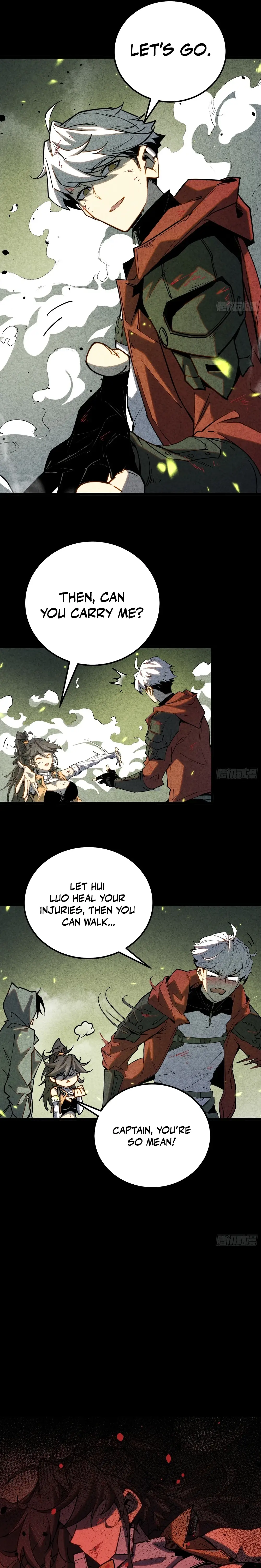 Read All Class Awakening God Slayer EN Manga Online