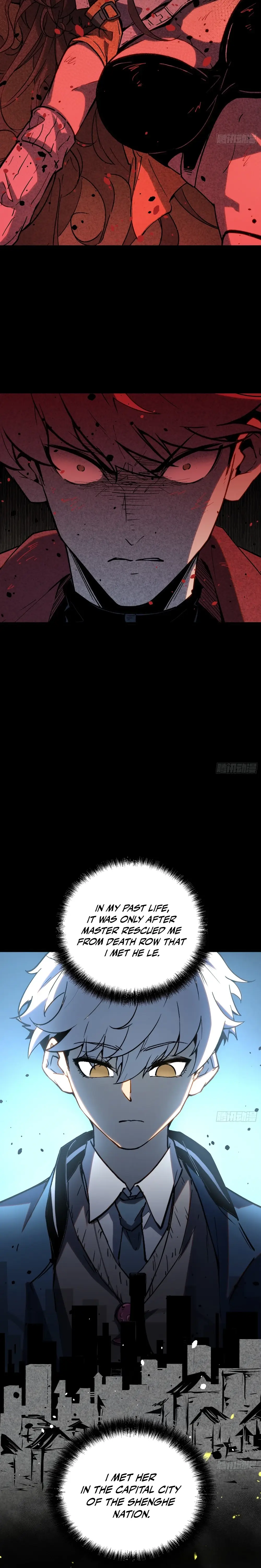 Read All Class Awakening God Slayer EN Manga Online