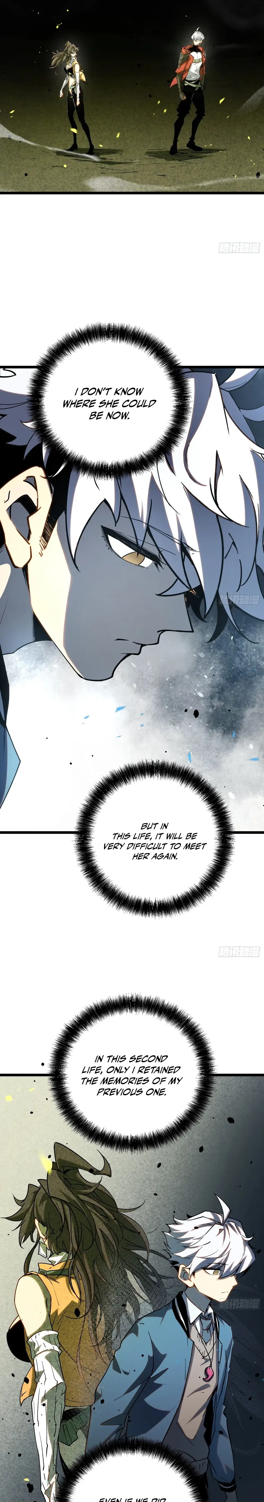 Read All Class Awakening God Slayer EN Manga Online