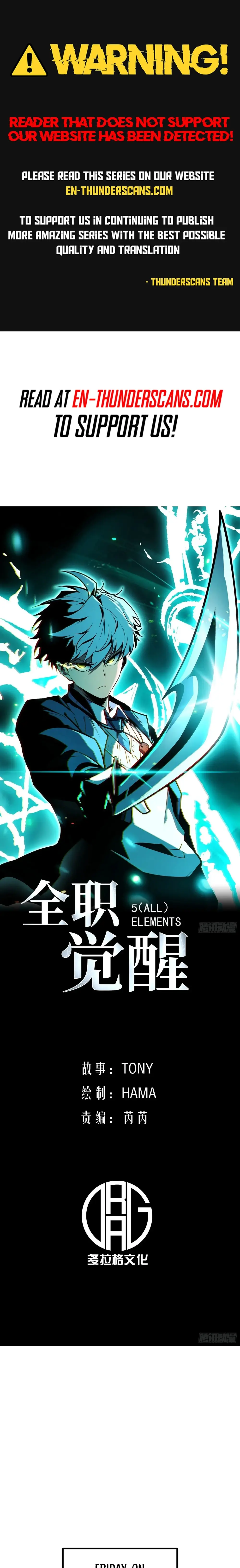 Read All Class Awakening God Slayer EN Manga Online