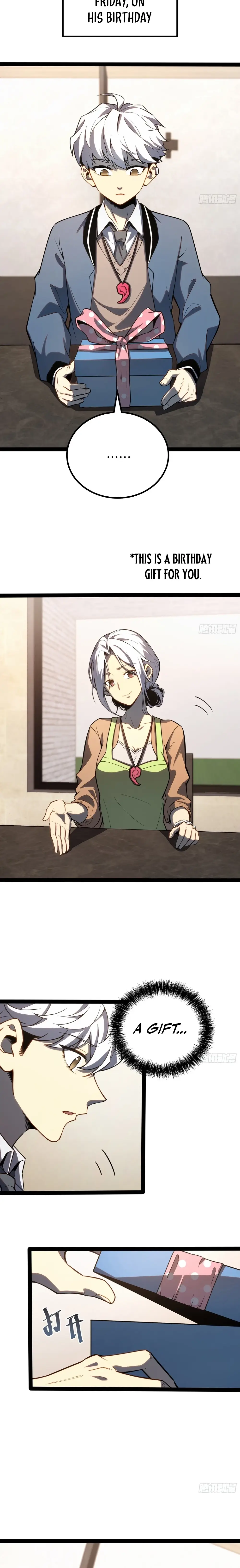 Read All Class Awakening God Slayer EN Manga Online