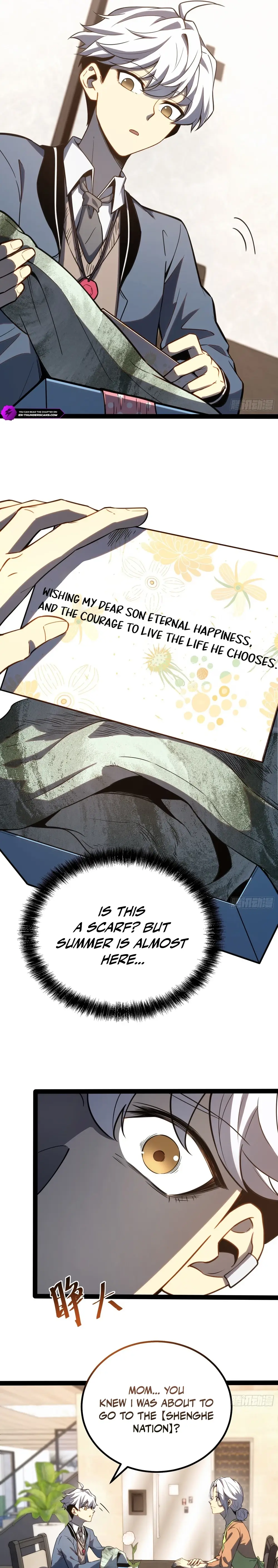 Read All Class Awakening God Slayer EN Manga Online