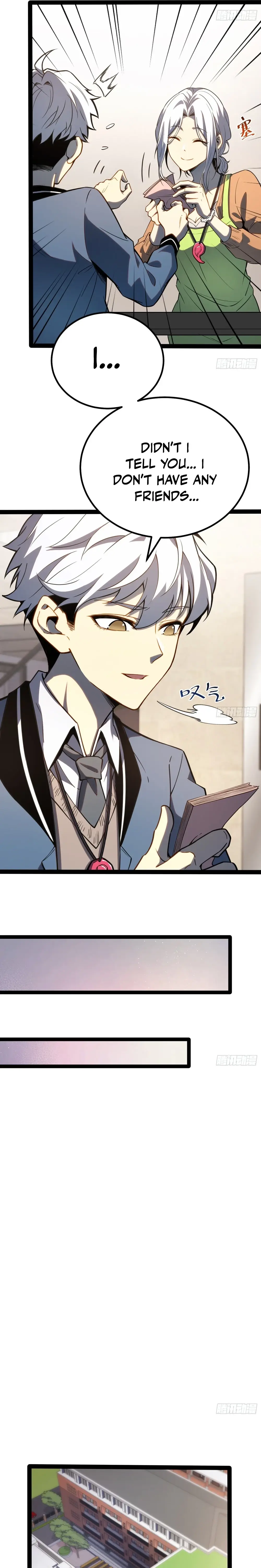 Read All Class Awakening God Slayer EN Manga Online