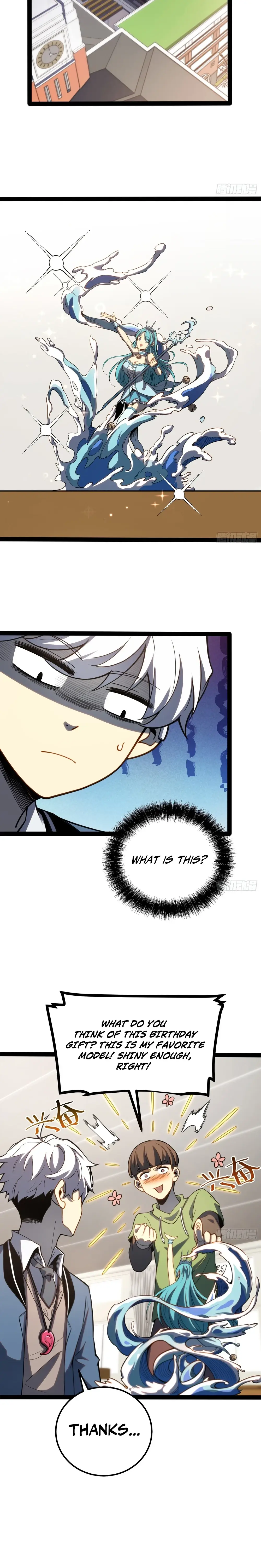 Read All Class Awakening God Slayer EN Manga Online