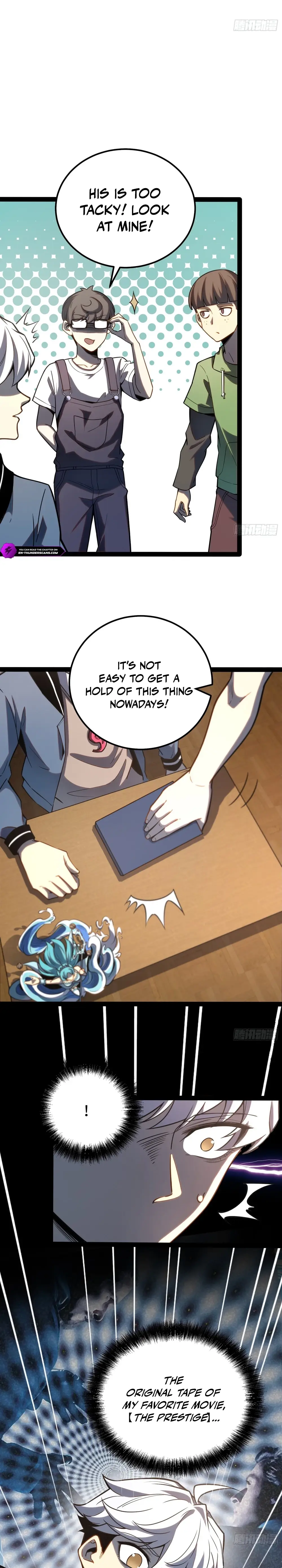 Read All Class Awakening God Slayer EN Manga Online