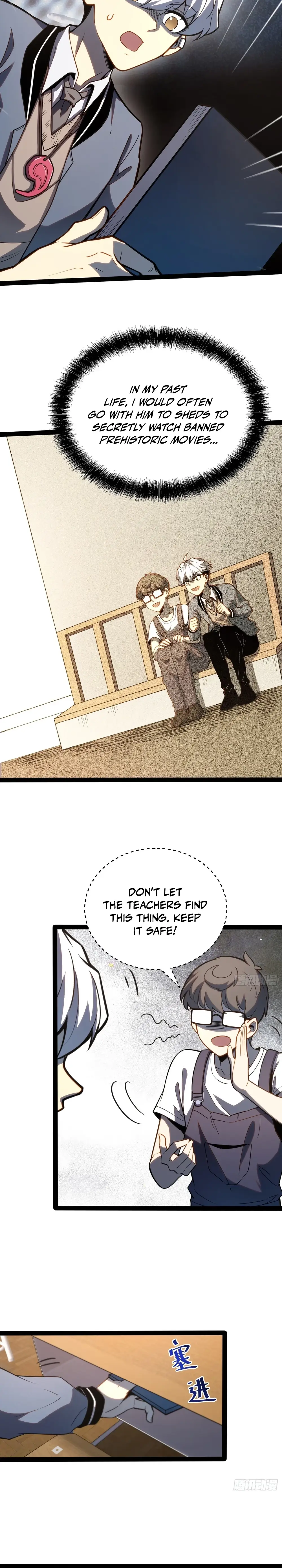 Read All Class Awakening God Slayer EN Manga Online