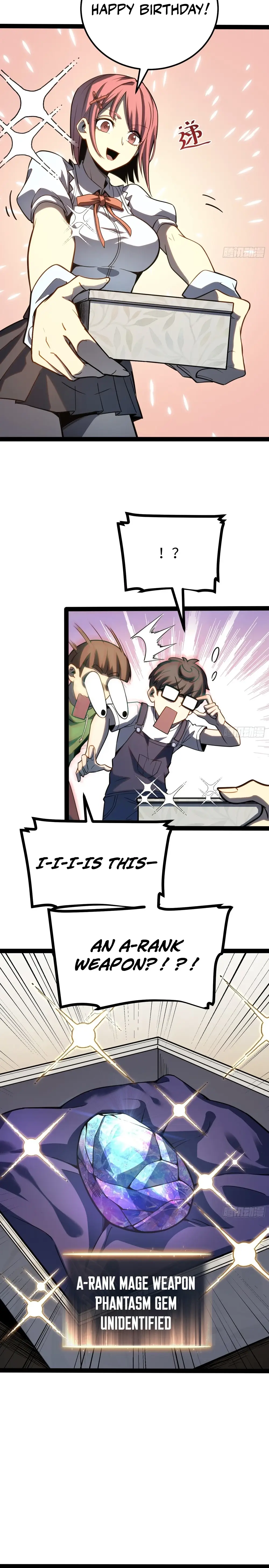 Read All Class Awakening God Slayer EN Manga Online