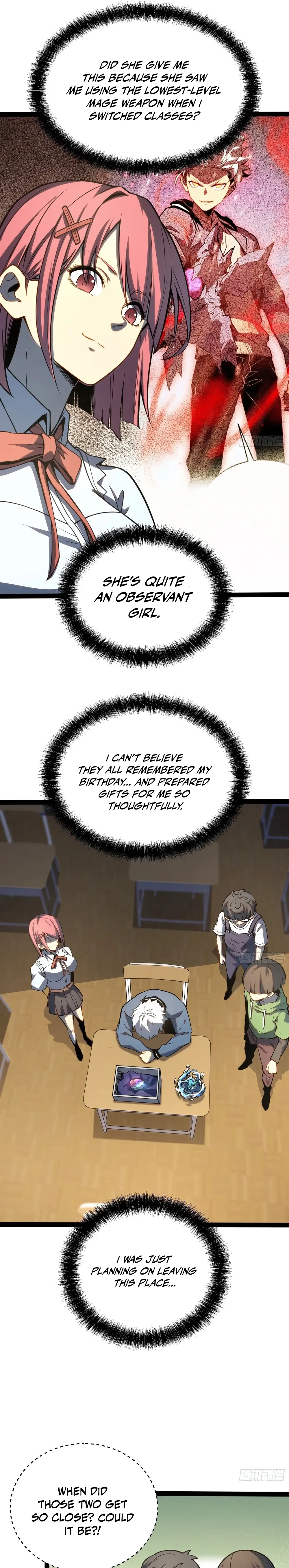 Read All Class Awakening God Slayer EN Manga Online