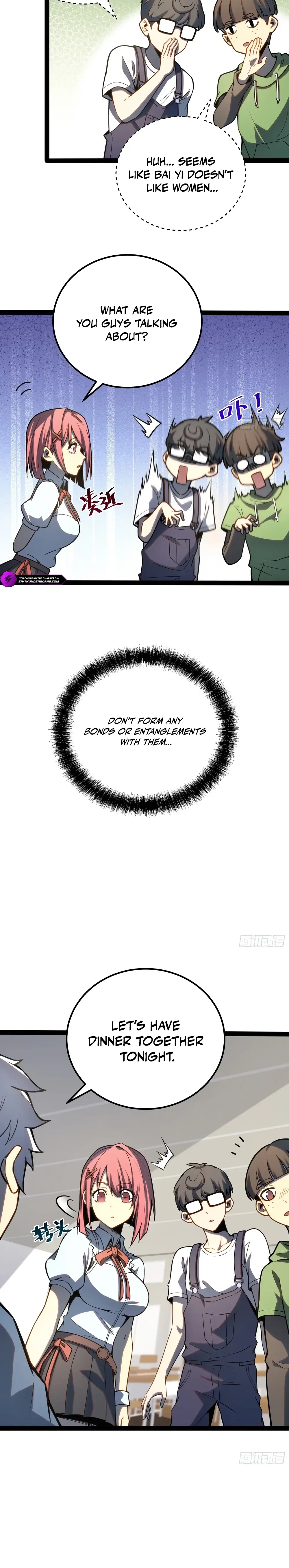 Read All Class Awakening God Slayer EN Manga Online