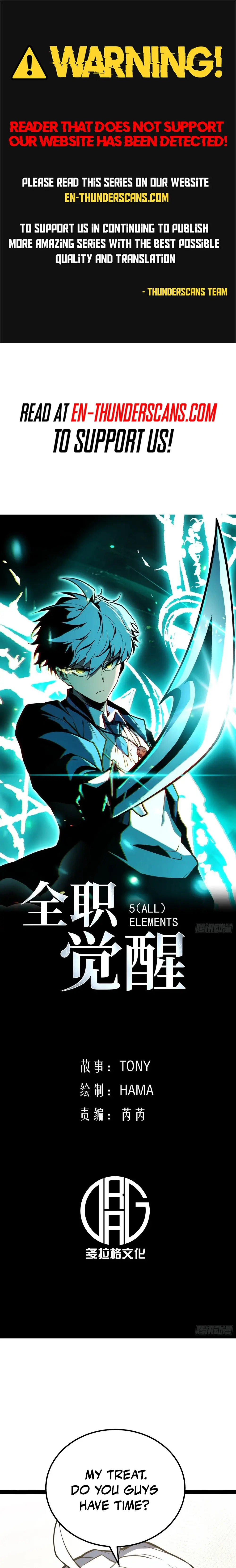 Read All Class Awakening God Slayer EN Manga Online