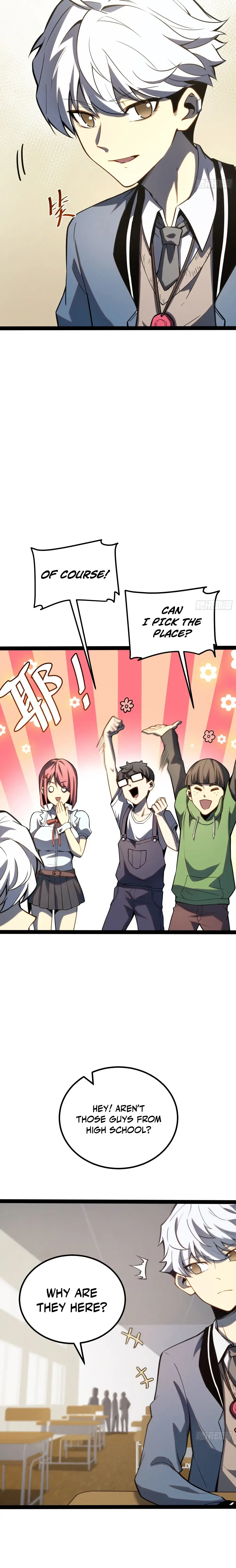 Read All Class Awakening God Slayer EN Manga Online