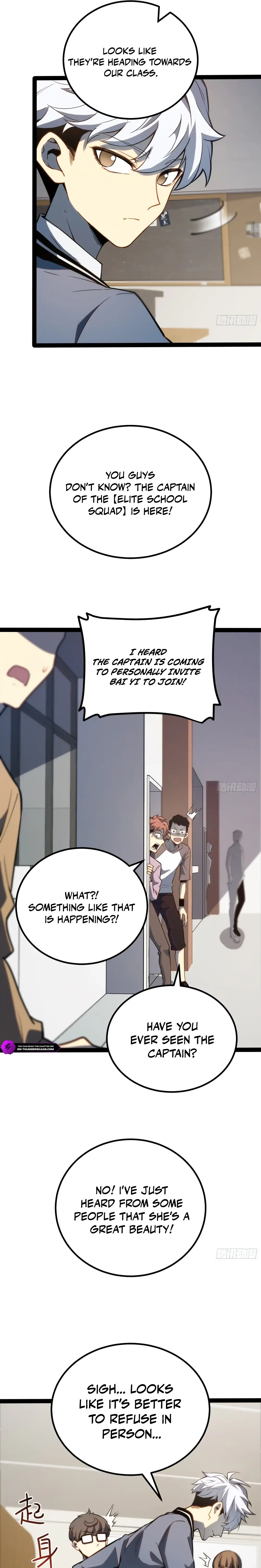 Read All Class Awakening God Slayer EN Manga Online