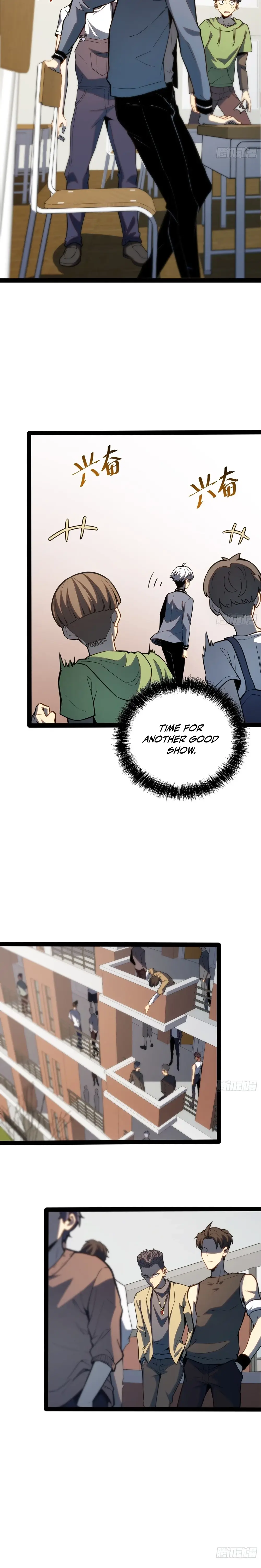 Read All Class Awakening God Slayer EN Manga Online