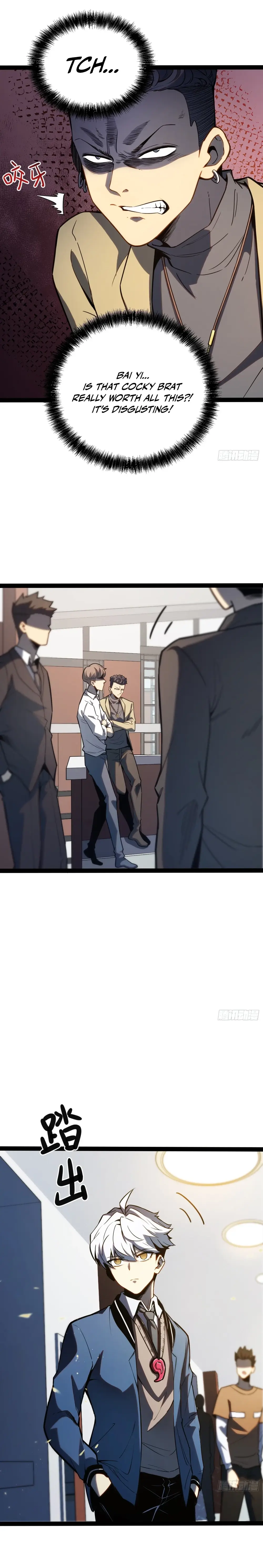 Read All Class Awakening God Slayer EN Manga Online