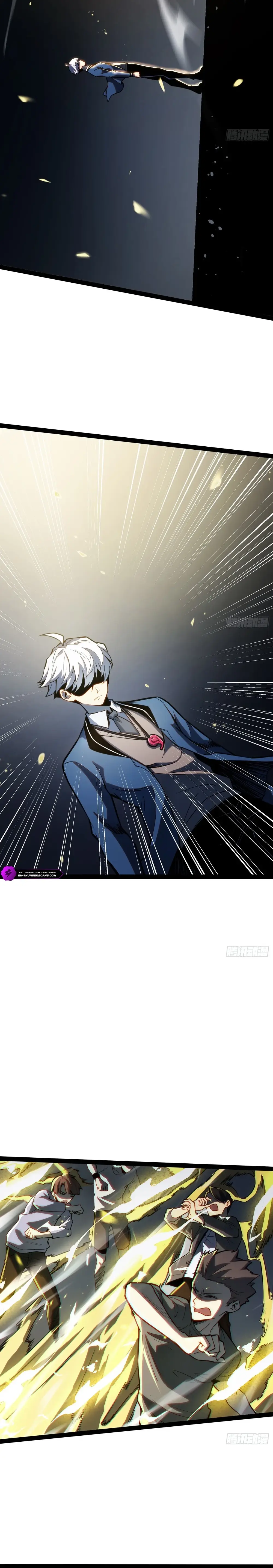 Read All Class Awakening God Slayer EN Manga Online