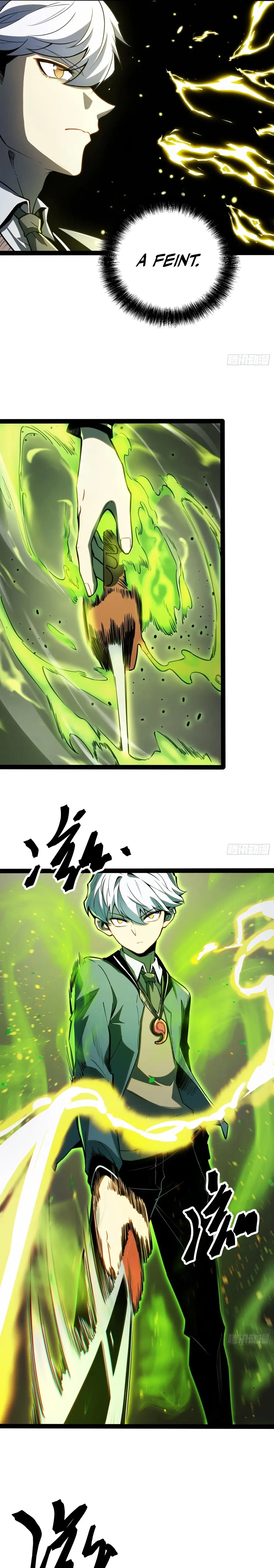 Read All Class Awakening God Slayer EN Manga Online