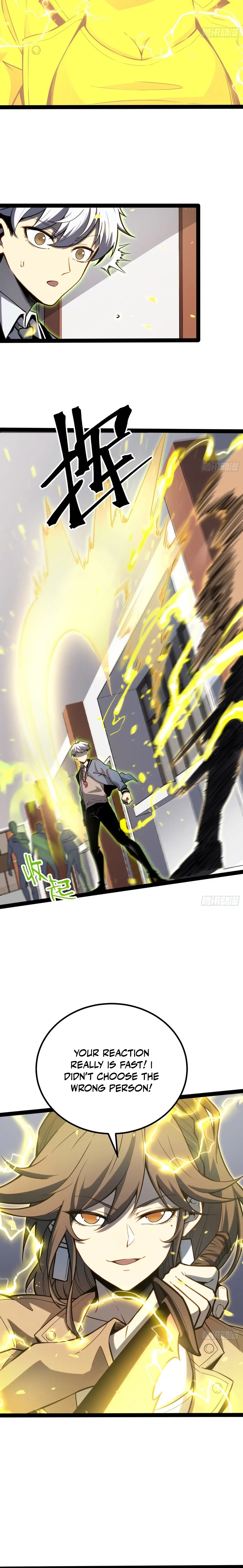 Read All Class Awakening God Slayer EN Manga Online