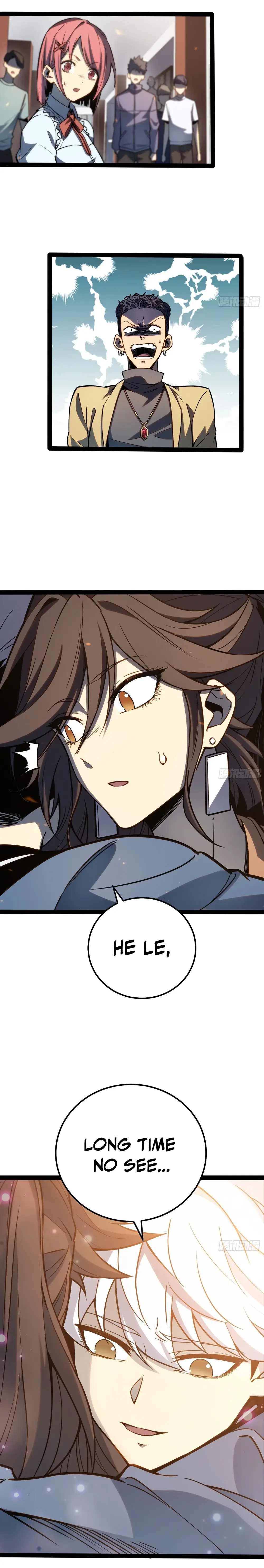 Read All Class Awakening God Slayer EN Manga Online