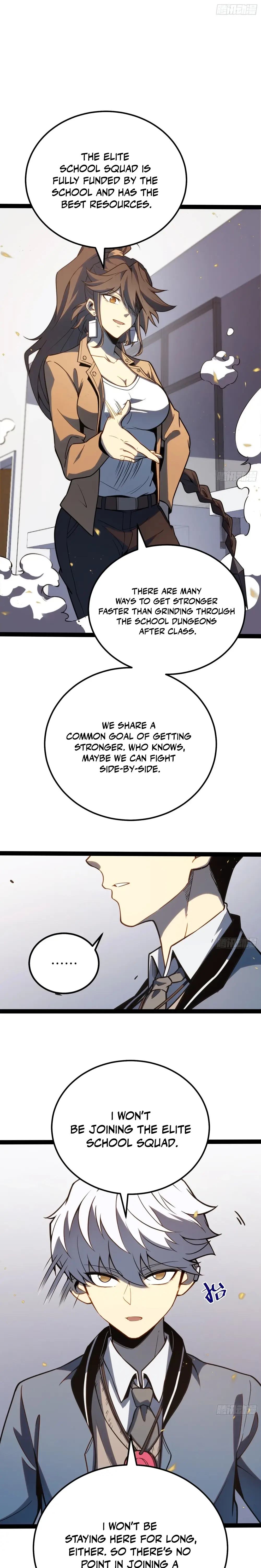 Read All Class Awakening God Slayer EN Manga Online