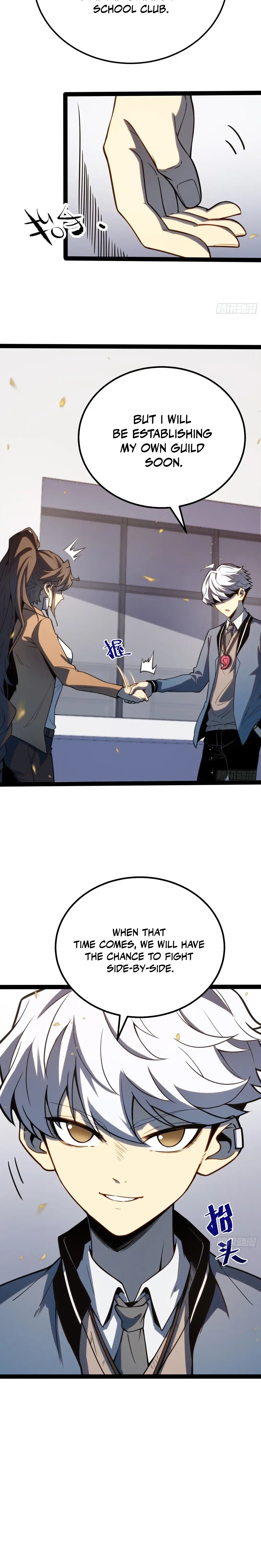 Read All Class Awakening God Slayer EN Manga Online