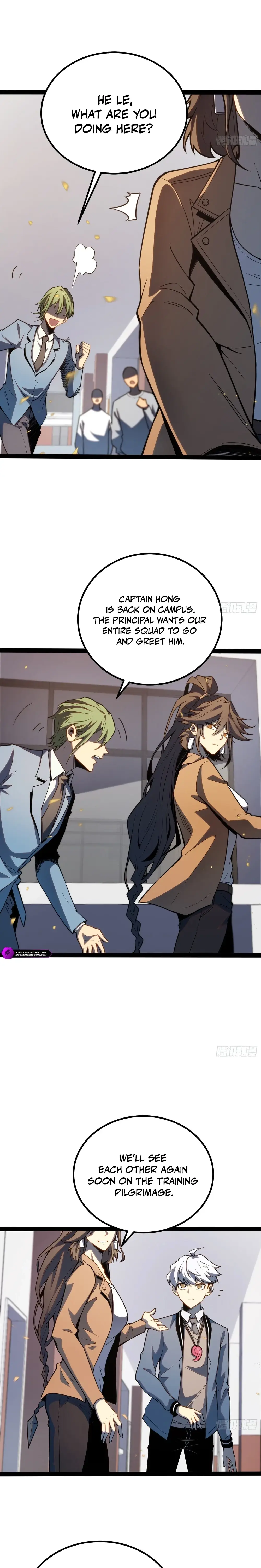 Read All Class Awakening God Slayer EN Manga Online