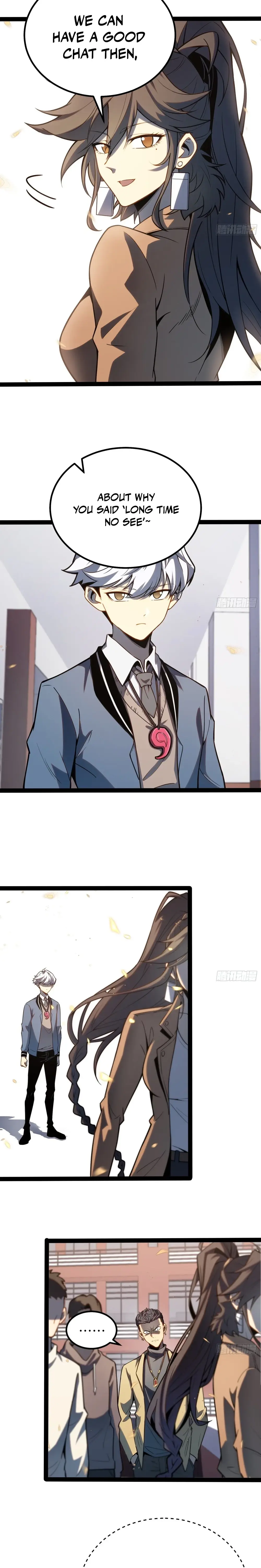 Read All Class Awakening God Slayer EN Manga Online