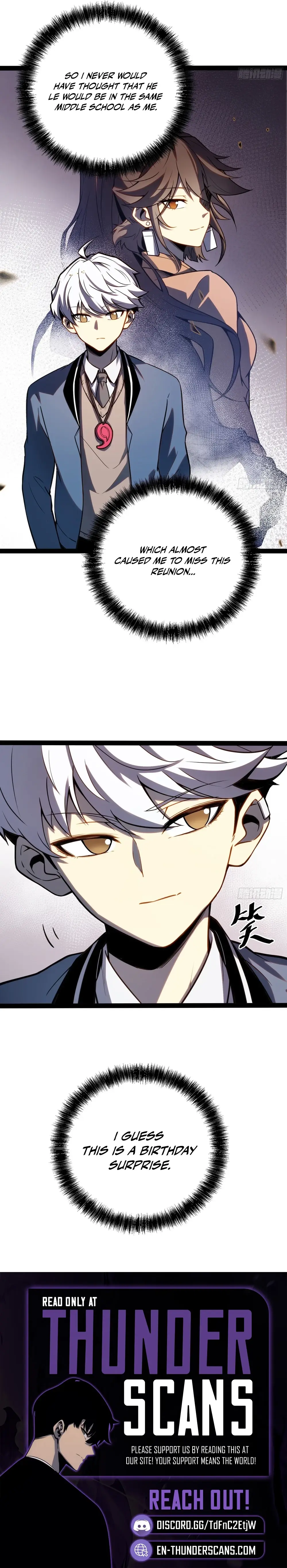 Read All Class Awakening God Slayer EN Manga Online