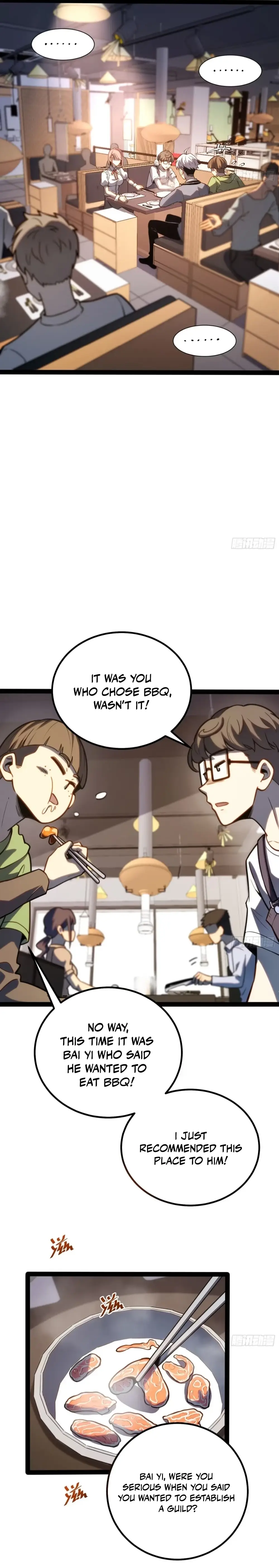 Read All Class Awakening God Slayer EN Manga Online